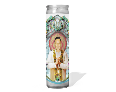 The Situation Celebrity Prayer Candle