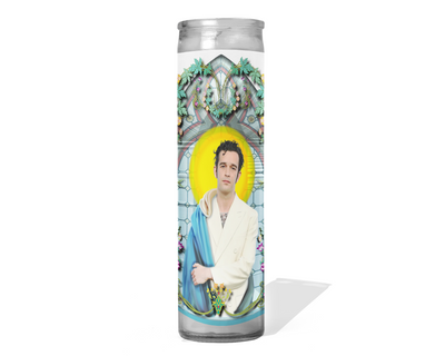 Matty Healy Celebrity Prayer Candle