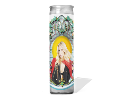 Nikki Glaser Celebrity Prayer Candle