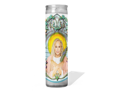 Kathy Hilton Celebrity Prayer Candle - RHOBH