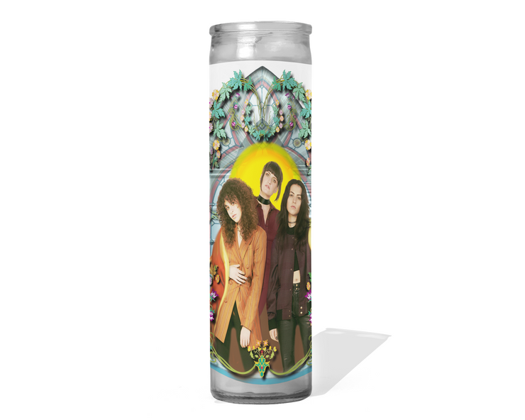 MUNA Celebrity Prayer Candle