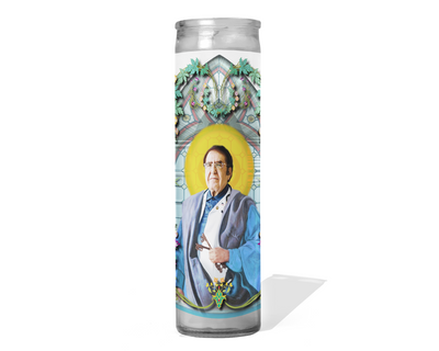 Dr. Now Celebrity Prayer Candle