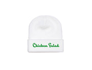 Chicken Salad - Embroidered Winter Beanie