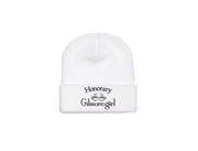 Honorary Gilmore Girl - Embroidered Winter Beanie