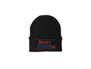 Swift Gomez 2024 - Embroidered Winter Beanie