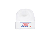 Swift Gomez 2024 - Embroidered Winter Beanie