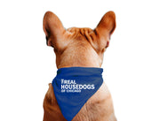 The Real House Dogs of CUSTOM CITY  - Dog Bandana