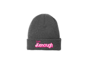 I am Kenough - Embroidered Winter Beanie - Ken and Barbie