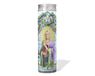 Stormi Daniels Celebrity Prayer Candle