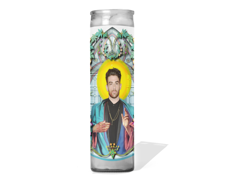 Hassan Piker Celebrity Prayer Candle