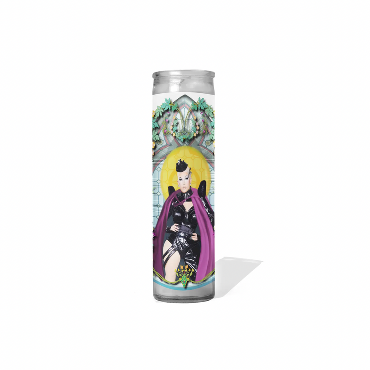 Plane Jane Celebrity Prayer Candle