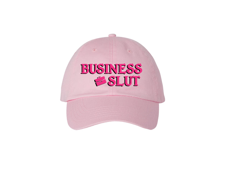 Business Slut - Dad Hat