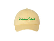 Chicken Salad - Embroidered Dad Hat