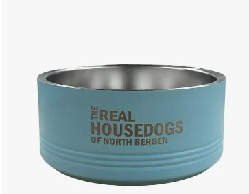 Real Housedogs of Your City Custom Dog Bowl - 18 oz.