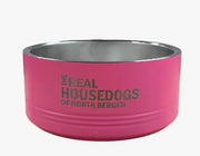 Real Housedogs of Your City Custom Dog Bowl - 18 oz.