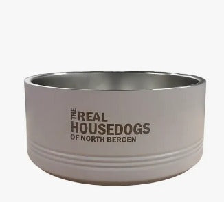 Real Housedogs of Your City Custom Dog Bowl - 18 oz.