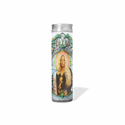 Phaedra Parks Celebrity Prayer Candle