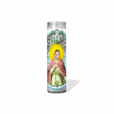 Sydney Sweeney Celebrity Prayer Candle