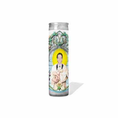 Mike Faist Celebrity Prayer Candle