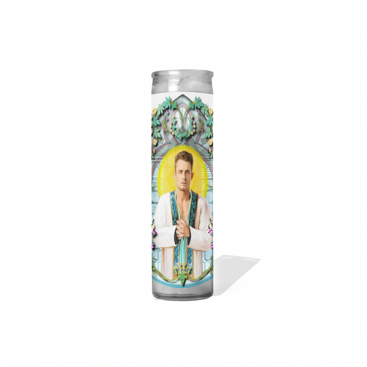 DJ James Kennedy Celebrity Prayer Candle