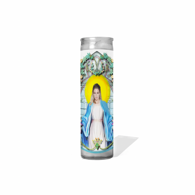 Fletcher Celebrity Prayer Candle