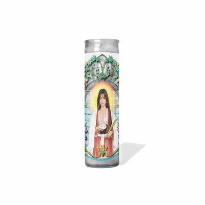 Camila Cabello Celebrity Prayer Candle