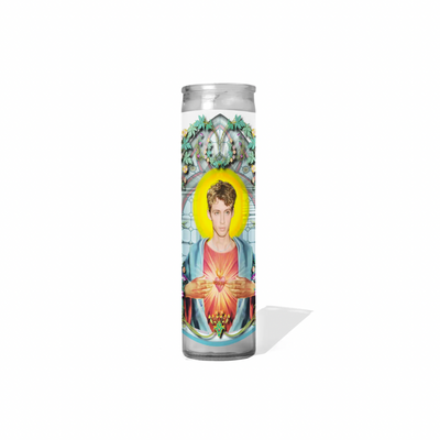 Troye Sivan Celebrity Prayer Candle