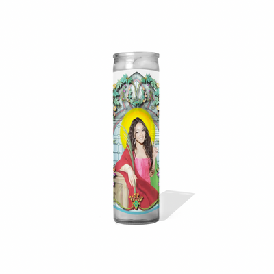 Tinashe Celebrity Prayer Candle