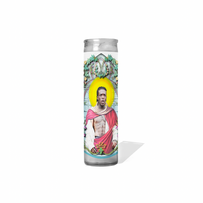 Lil Uzi Vert Celebrity Prayer Candle