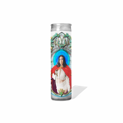 Kali Uchis Celebrity Prayer Candle