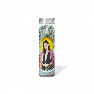 Gracie Abrams Celebrity Prayer Candle