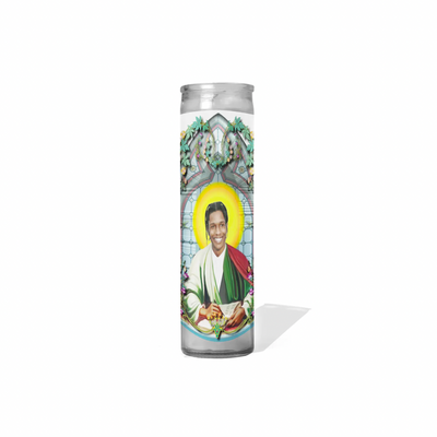 ASAP Rocky Celebrity Prayer Candle