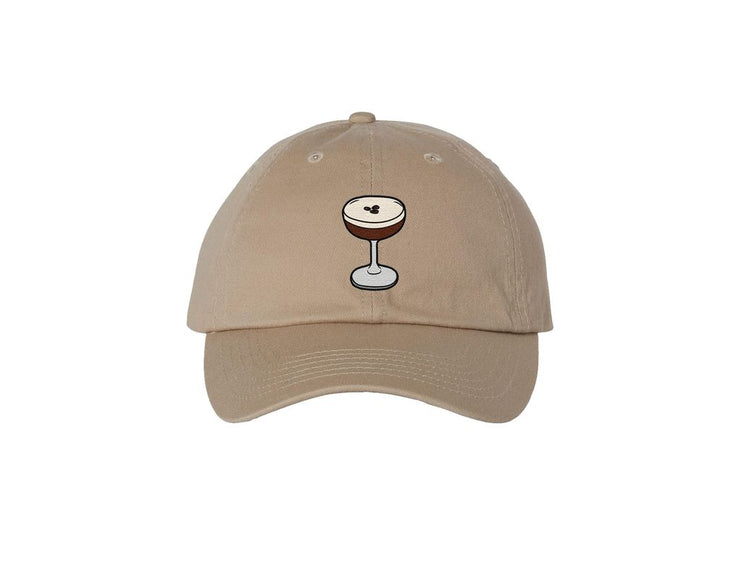 Espresso Martini Dad Hat