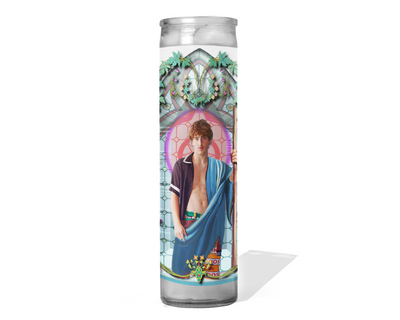 Benson Boone Celebrity Prayer Candle