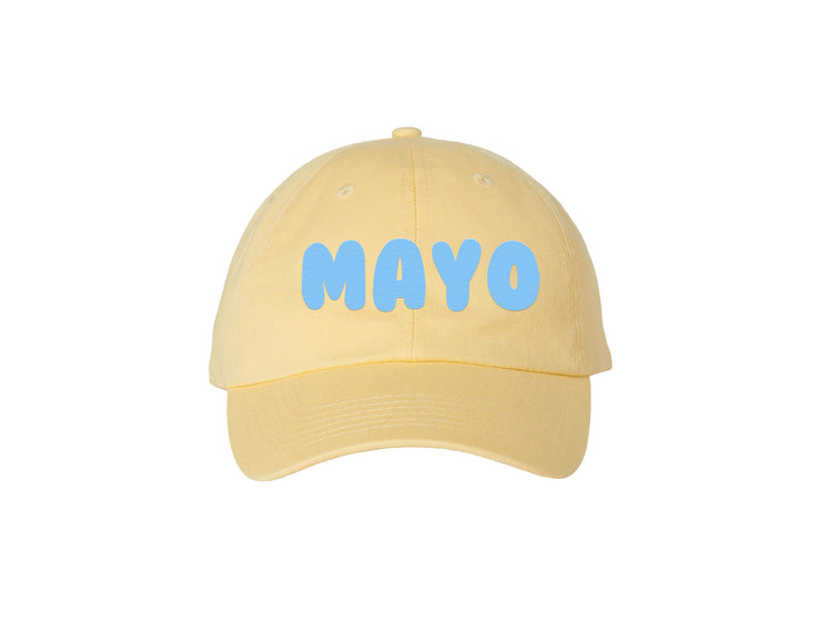 Mayo - Embroidered Dad Hat