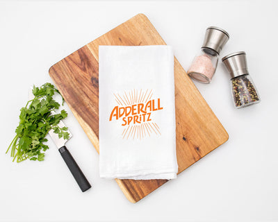 Adderall Spritz - Kitchen Tea Towel