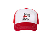 Color Blind - Embroidered Trucker Hat