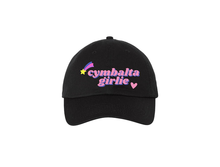 Cymbalta Girlie - Dad Hat