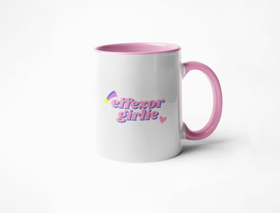 Effexor Girlie -  Coffee Mug