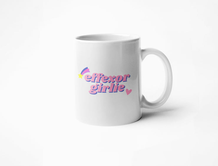 Effexor Girlie -  Coffee Mug