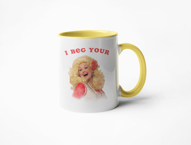 BEG - Mug