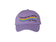 I Support Gay Rights and Wrongs - Dad Hat