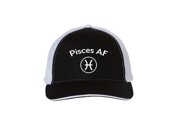 Pisces AF - Horoscope Trucker Hat