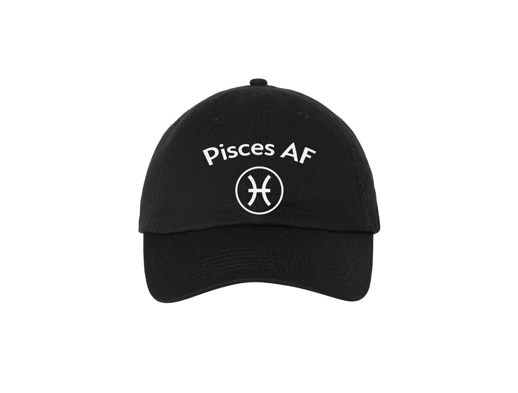 Pisces AF - Horoscope Dad Hat