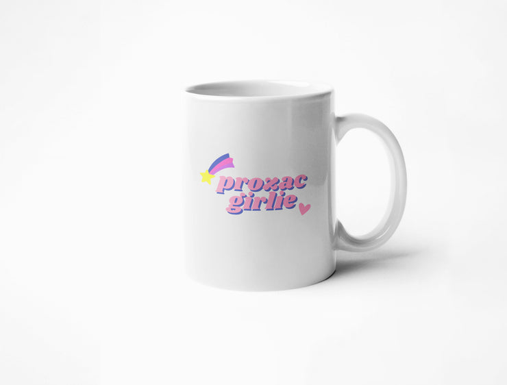 Prozac Girlie -  Coffee Mug