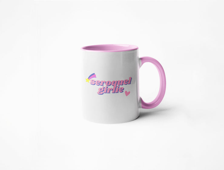 Seroquel Girlie -  Coffee Mug