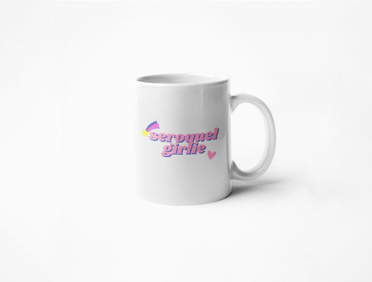 Seroquel Girlie -  Coffee Mug