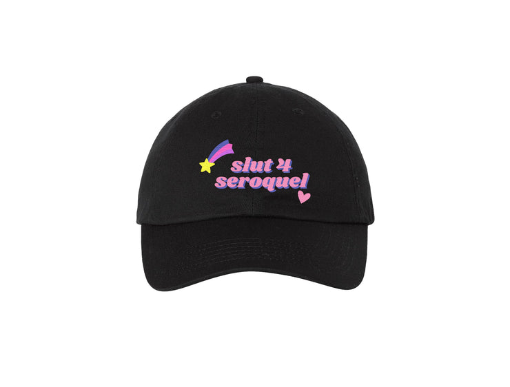 Slut 4 Seroquel - Dad Hat