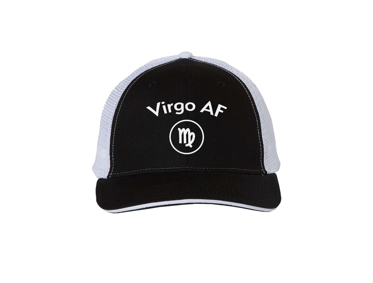 Virgo AF - Horoscope Trucker Hat