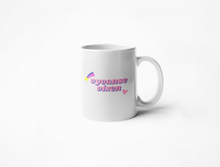 Vyvanse Vixen -  Coffee Mug